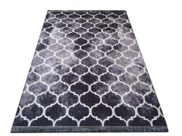 Horeca 01 - czarna (N) 80 x 220 cm czarny