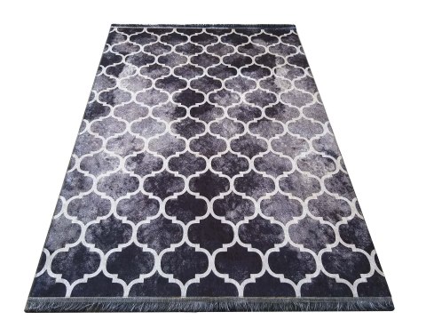 Horeca 01 - czarna (N) 80 x 220 cm czarny