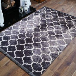 Horeca 01 - czarna (N) 80 x 220 cm czarny