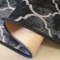 Horeca 01 - czarna (N) 80 x 220 cm czarny