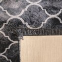 Horeca 01 - czarna (N) 80 x 220 cm czarny