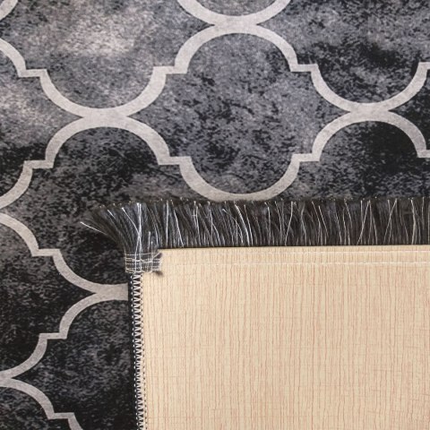 Horeca 01 - czarna (N) 80 x 220 cm czarny Horeca 01 - czarna (N) 80 x 220 cm czarny