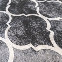 Horeca 01 - czarna (N) 80 x 220 cm czarny