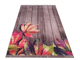 Horeca 06N liście 80 x 220 cm