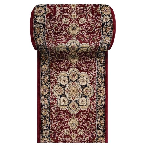 Chodnik Exclusive 03 N - czerwony czerwony 120 cm Chodnik Exclusive 03 N - czerwony czerwony 120 cm
