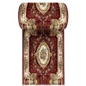 Chodnik Exclusive 04 N - czerwony czerwony 80 cm