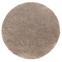 Dywan Kamel Koło - karmel karmelowy 140 cm