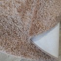 Dywan Kamel Koło - karmel karmelowy 80 cm