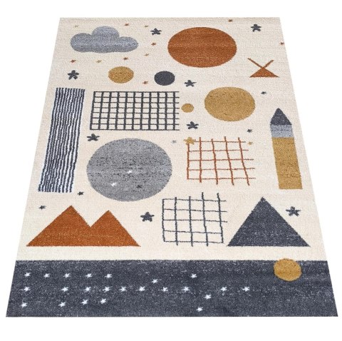 Dywan Lovi Lumi 01 200 x 290 cm wielokolorowy Dywan Lovi Lumi 01 200 x 290 cm wielokolorowy