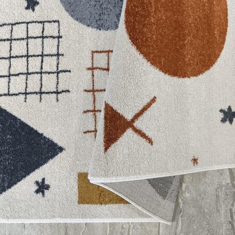 Dywan Lovi Lumi 01 80 x 150 cm wielokolorowy Dywan Lovi Lumi 01 80 x 150 cm wielokolorowy