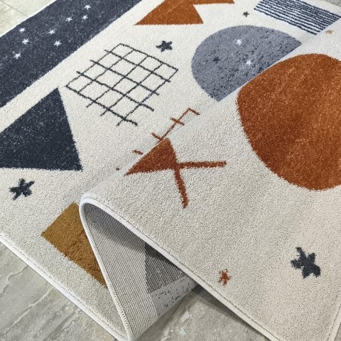 Dywan Lovi Lumi 01 80 x 150 cm wielokolorowy Dywan Lovi Lumi 01 80 x 150 cm wielokolorowy