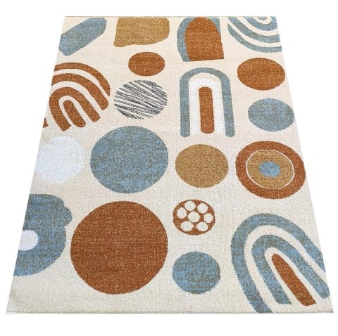 Dywan Lovi Lumi 02 120 x 170 cm wielokolorowy Dywan Lovi Lumi 02 120 x 170 cm wielokolorowy
