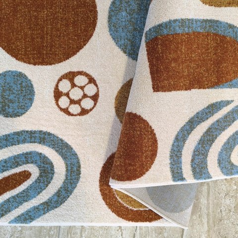Dywan Lovi Lumi 02 80 x 150 cm wielokolorowy Dywan Lovi Lumi 02 80 x 150 cm wielokolorowy