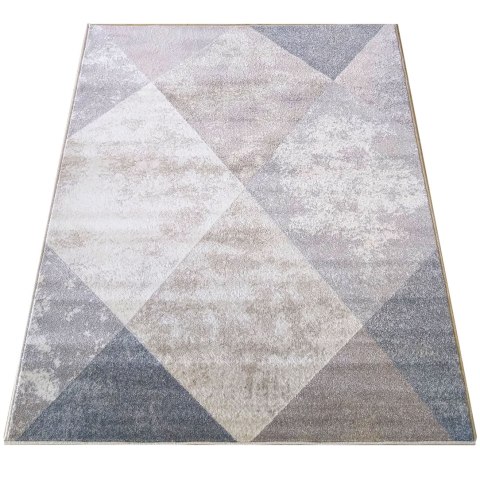 Dywan nowoczesny Vista 05 beżowy 300 x 400 cm beżowy Dywan nowoczesny Vista 05 beżowy 300 x 400 cm beżowy
