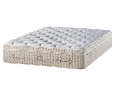 Frankhauer Materac pocket PREMIUM LUX - 160 x 200 - Premium GOLD