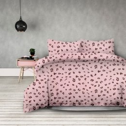 Frankhauer Pościel Różowa Pantera 100% bawełna - 135X200+80X80*1