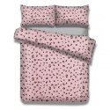 Frankhauer Pościel Różowa Pantera 100% bawełna - 200X220+80X80*2