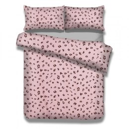 Frankhauer Pościel Różowa Pantera 100% bawełna - 200X220+80X80*2