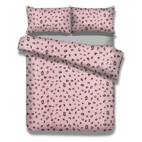 Frankhauer Pościel Różowa Pantera 100% bawełna - 200X220+80X80*2 Frankhauer Pościel Różowa Pantera 100% bawełna - 200X220+80X80*2