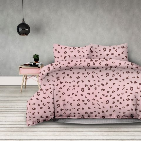 Frankhauer Pościel Różowa Pantera 100% bawełna - 200X220+80X80*2 Frankhauer Pościel Różowa Pantera 100% bawełna - 200X220+80X80*2