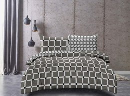 Frankhauer Pościel ŚCIANA 100% mikrofibra - 155X220*2+80X80*2