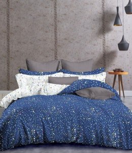 Frankhauer Pościel mikrofibra KONFETTI - 200X220+80X80*2