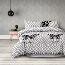 Frankhauer Pościel mikrofibra MOTYL - 155X220*2+80X80*2
