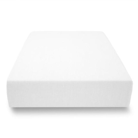 Frankhauer Prześcieradło wodoodporne Marko z gumką białe - 90 x 150