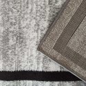 Chodnik SOHO 04 szary 120 cm