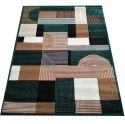 Dywan BCF Alfa 18 zielony 250 x 350 cm zielony