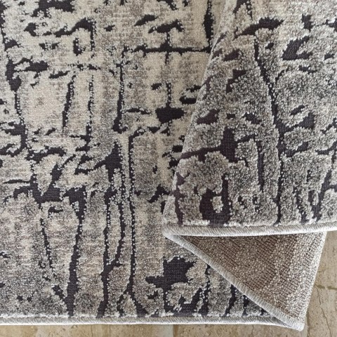 Dywan ENIGMA 09 200 x 290 cm szary