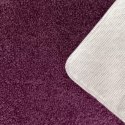 Dywan Kamel - Aubergine 80 x 150 cm aubergine