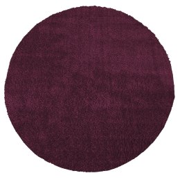 Dywan Kamel Koło - aubergine aubergine 140 cm
