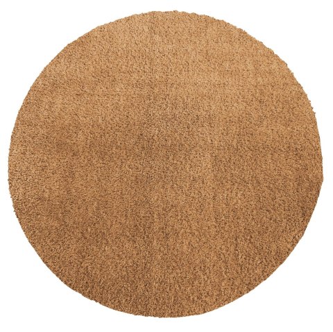 Dywan Kamel Koło - brown brązowy 120 cm