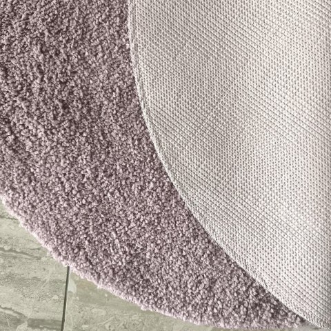 Dywan Kamel Koło - karmel karmelowy 160 cm