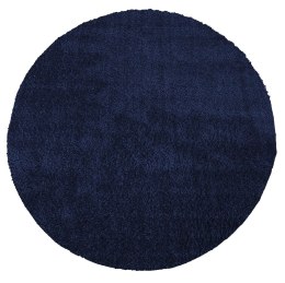 Dywan Kamel Koło - navy navy 200 cm