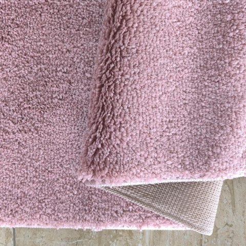 Dywan Kamel - Pink 60 x 100 cm pudrowy