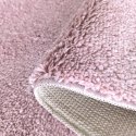 Dywan Kamel - Pink 60 x 100 cm pudrowy