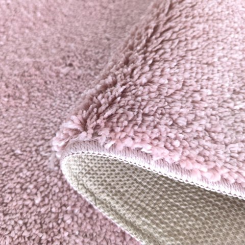 Dywan Kamel - Pink 60 x 100 cm pudrowy