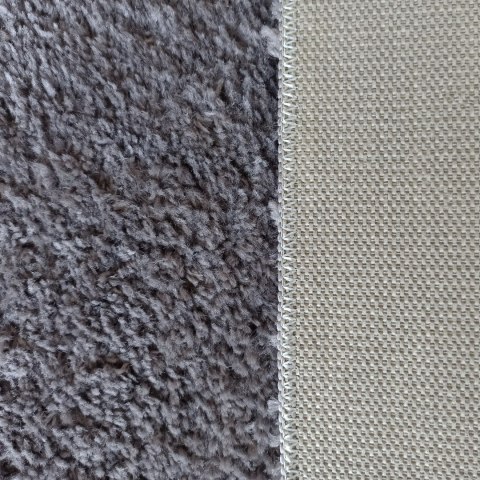 Dywan Kamel - ciemny stalowy S 60 x 100 cm atracytowy