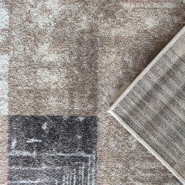 Dywan Nowoczesny Panamero 24 Brown 120 x 170 cm brązowy