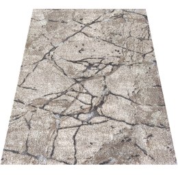 Dywan Nowoczesny Panamero 25 Beżowy 80 x 150 cm beżowy
