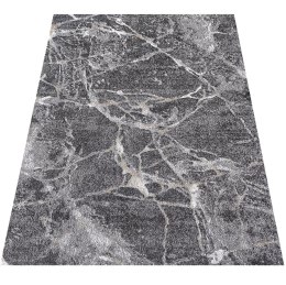 Dywan Nowoczesny Panamero 25 Grey 120 x 170 cm szary