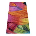 Dywan Picasso 11 70 x 140 cm wielokolorowy
