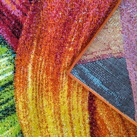 Dywan Picasso 11 70 x 140 cm wielokolorowy