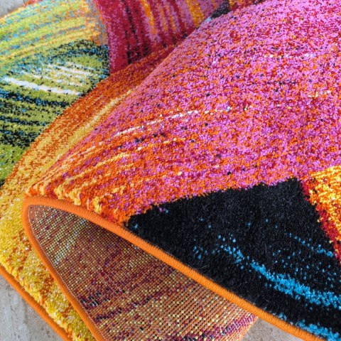 Dywan Picasso 11 70 x 140 cm wielokolorowy