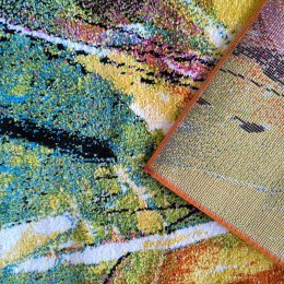 Dywan Picasso 12 80 x 150 cm wielokolorowy
