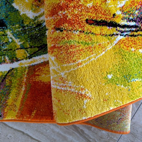 Dywan Picasso 12 80 x 150 cm wielokolorowy