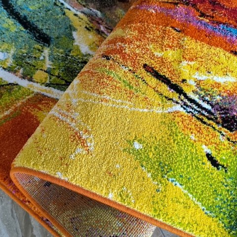 Dywan Picasso 12 80 x 150 cm wielokolorowy