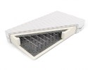 Frankhauer Materac bonellowy Hestia - 160 x 200 - SilverActive